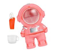 Cosmic Hydration Unit - Tiny Astro Fountain, Junior Thirst Gadget, Play Desk Dispenser | Charming Beverage Flow System, Engaging Youth Refreshment Novelty Engine Item For Bedroom Study Areas Fam