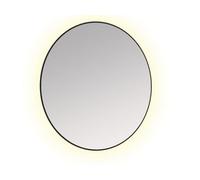 Cosmic Illuminated Bathroom Mirror 100 X 100 Cm, Round