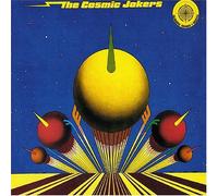 Cosmic Jokers by Cosmic Jokers (2001-08-21)