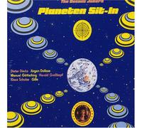 Cosmic Jokers - Planeten Sit in
