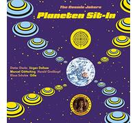 Cosmic Jokers - Planeten Sit-In [VINYL]