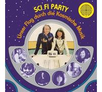 COSMIC JOKERS: SCI FI PARTY - LP vinyl BRAND NEW