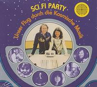 Cosmic Jokers - Sci-Fi Party [VINYL]