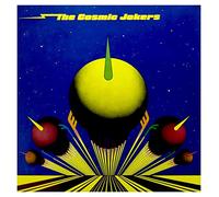 Cosmic Jokers - The Cosmic Jokers: The Cosmic Jokers [Winyl]