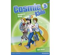 Cosmic Kids 3 Greece Students' Book & Active Book 3 Pack