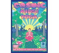 Cosmic Kids Yoga DVD | Series 1 | Let the Fun Begin