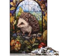 Cosmic Lake Oasis Puzzles 500 Pieces Wooden Puzzles Puzzles for Teenagers Gifts Home Decoration Puzzle Toys 500pcs (52x38cm)