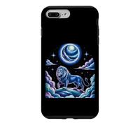 Cosmic Leo Lion Lover Celestial Spirit Case for iPhone 7 Plus/8 Plus