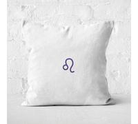 Cosmic Leo Square Cushion - 60x60cm - Soft Touch