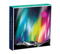 Cosmic Lights 500 Piece Puzzle, ,