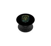 Cosmic Lock Key Universe Enlightenment Celestial PopSockets Adhesive PopGrip