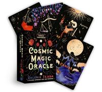 Cosmic Magic Oracle : A 44-Card Astrology Deck and Guidebook
