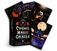 Cosmic Magic Oracle : A 44-Card Astrology Deck and Guidebook
