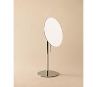 Cosmic Magnifying Mirror, Freestanding, X5, 17Cm Diameter, Chrome, Stainless Steel, Architect Collection