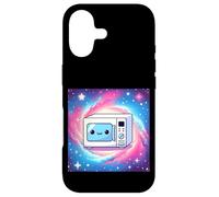 COSMIC MICROWAVE BACKGROUND Visual Pun, Astronomy Space Cute Case for iPhone 17