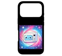 COSMIC MICROWAVE BACKGROUND Visual Pun, Astronomy Space Cute Case for iPhone 17 Pro