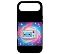 COSMIC MICROWAVE BACKGROUND Visual Pun, Astronomy Space Cute Case for iPhone Air
