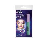 Cosmic Moon Metallic Eye Liner Green