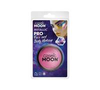 Cosmic Moon Metallic Pro Face Paint Cake Pots Pin