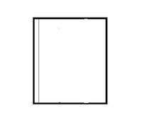 Cosmic/Multi-Master Collectors Sleeves - 1 Pocket, 215mm x 293mm (50)