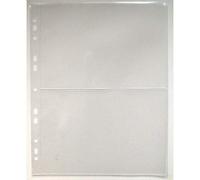 Cosmic/Multi-Master Collectors Sleeves - 2 Pocket, 215mm x 146mm (10)