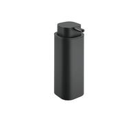 Cosmic Soap dispenser, Matt black, NEA Collection in Jet Black Cosmic Jet Black