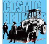 Cosmic Neurose - Just A Fucker [Japan CD] CH-146