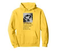 Cosmic Nihilism Pullover Hoodie