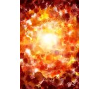 Cosmic Notebook by EAZ: An inspiring notebook designed to spark ideas, boost creativity, and help your thoughts grow