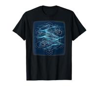 Cosmic Ocean Floor - The Bottom of the Space T-Shirt