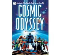 DC Comics Cosmic Odyssey: The Deluxe Edition (2025)