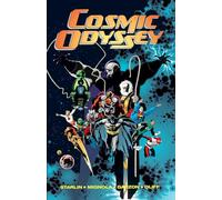 Cosmic Odyssey The Deluxe Edition HC