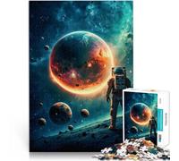 Cosmic Odyssey1000 Pieces Puzzles for teenagers Challenging Game and Family Play is ideal as a gift for the whole family 38x26cm