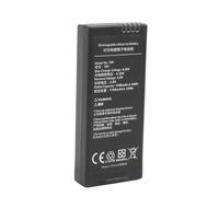 Cosmic Orb For Compitable With DJI Tello Quadcopter Drone Intelligent Flight Battery 1100 MAh 3. 8V Aircraft Accessories Happy Land Gift (Black, One Size)