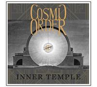 COSMIC ORDER - INNER TEMPLE - CD ALBUM - A600z
