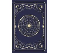 Cosmic Pages: An Astrology-Themed Guided Journal for Self-Discovery