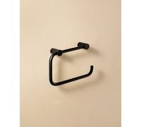 Cosmic Paper Holder/towel Rack Matt Black Logic
