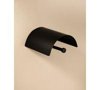 Cosmic Paper Holder With Cover Matt Black Logic