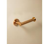 Cosmic Paper Holder Without Cover Brushed Copper Pvd Architect Sp