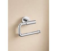 Cosmic Paper Holder Without Cover Chrome Architect Sp