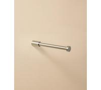 Cosmic Paper Holder Without Cover Glossy Stainless Steel Logic
