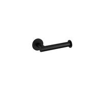 Roca Cosmic Paper Holder Without Cover Matte Black Architect Sp