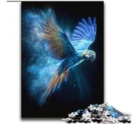 Cosmic Parrot JigsawPuzzle 2000 Pieces for Teenagers, Suitable for Ages 14 And Up Family Fun It Is Ideal As A Gift for The Whole Family (70x100cm)