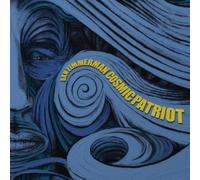 Cosmic Patriot by Dan Zimmerman (2009-04-21)