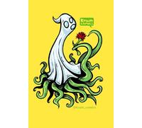 Cosmic Phanthom: Writing Notebook: Cuaderno de escritura con diseño de Fantasma Cósmico