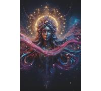 COSMIC PORTAL NOTEBOOK 120 Lines 6x9 inch: On the first page, you’ll find a unique activation. CODE!