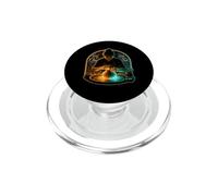 Cosmic Potter Art Shape Clay Your Path Design PopSockets PopGrip for MagSafe