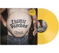 Cosmic Psychos - I Really Like Beer [VINYL]