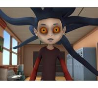 Cosmic Quantum Ray Season 1: Ep. 1 Alison Attacks