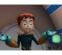 Cosmic Quantum Ray Season 1: Ep. 3 It Was Nothing